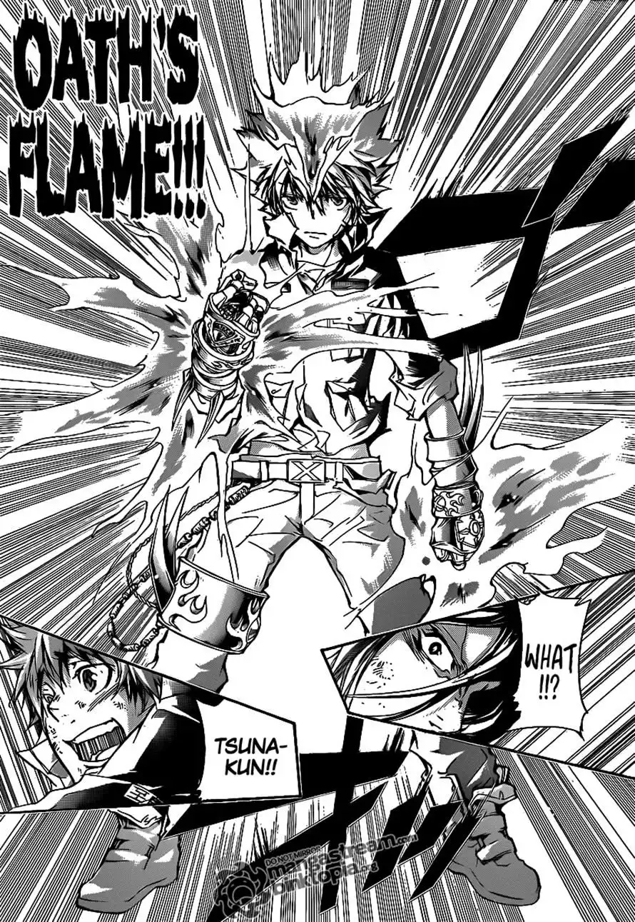 Katekyo Hitman Reborn! Chapter 343 9